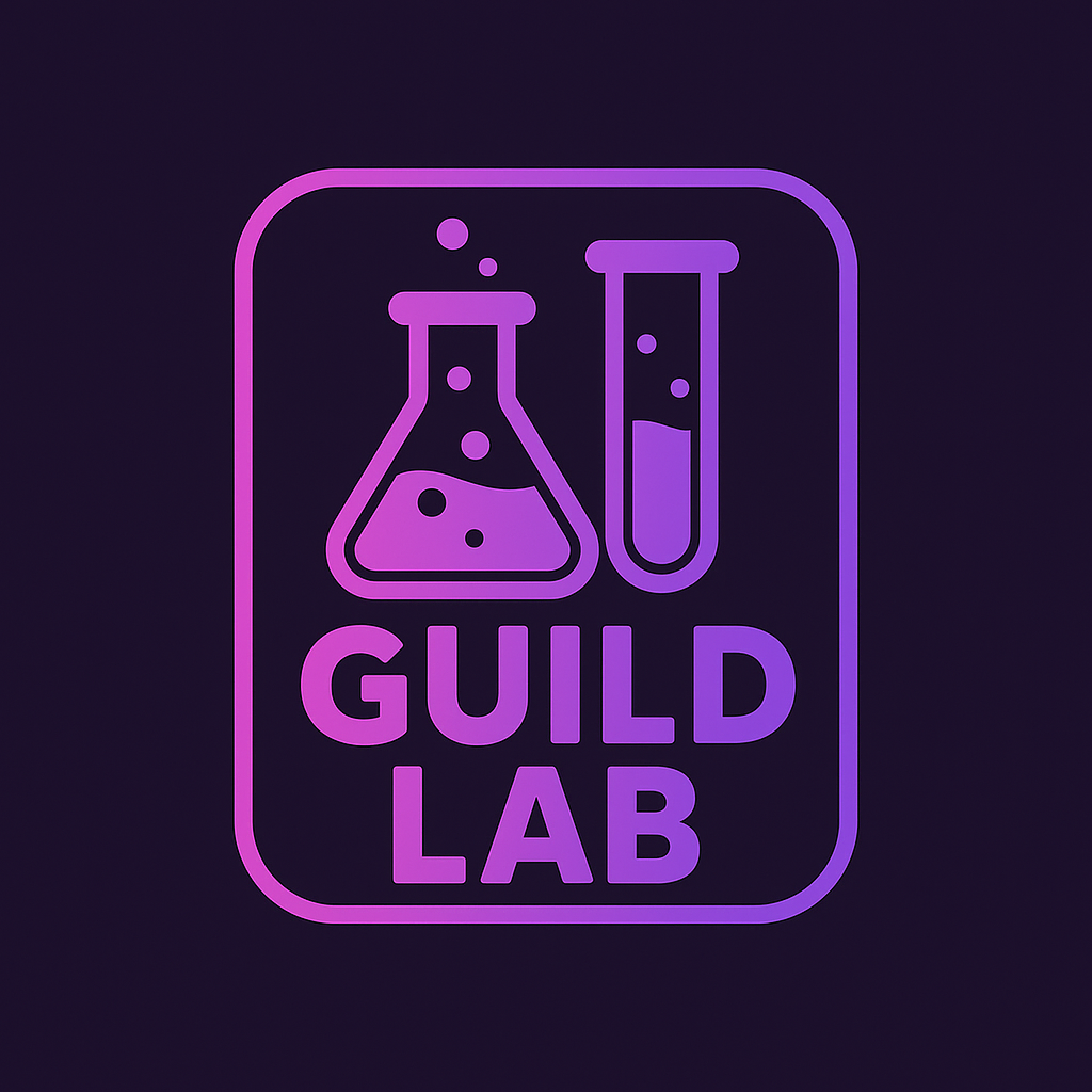 GuildLab Logo